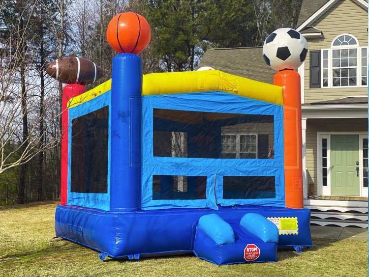 Bounce Houses - KG Inflatables & More LLC