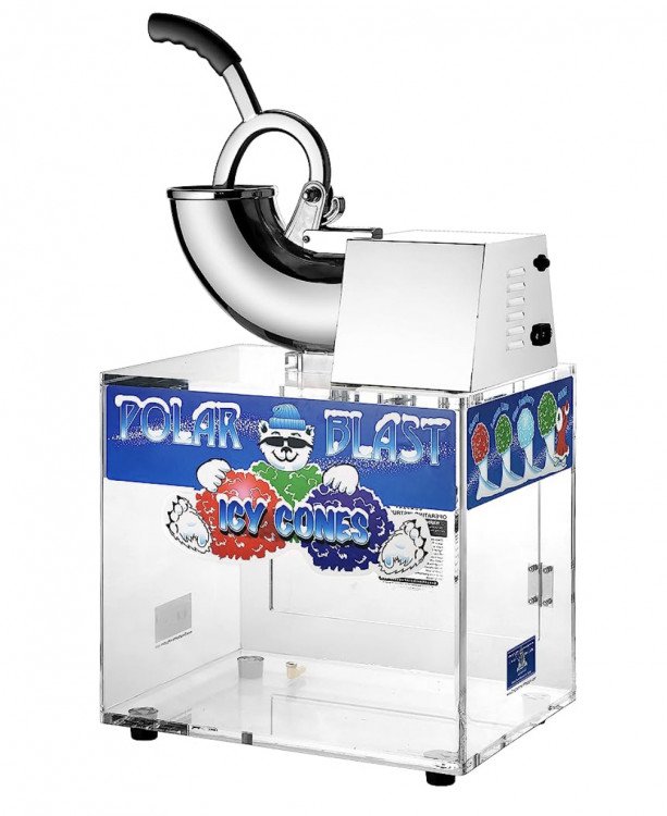 Polar Cones Snow Cone Machine