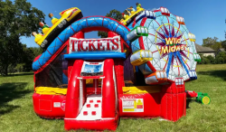 midway carnival junior bounce house 1727455207 Midway Amusement Park