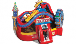 midway obstacle course rentals 1727455207 Midway Amusement Park