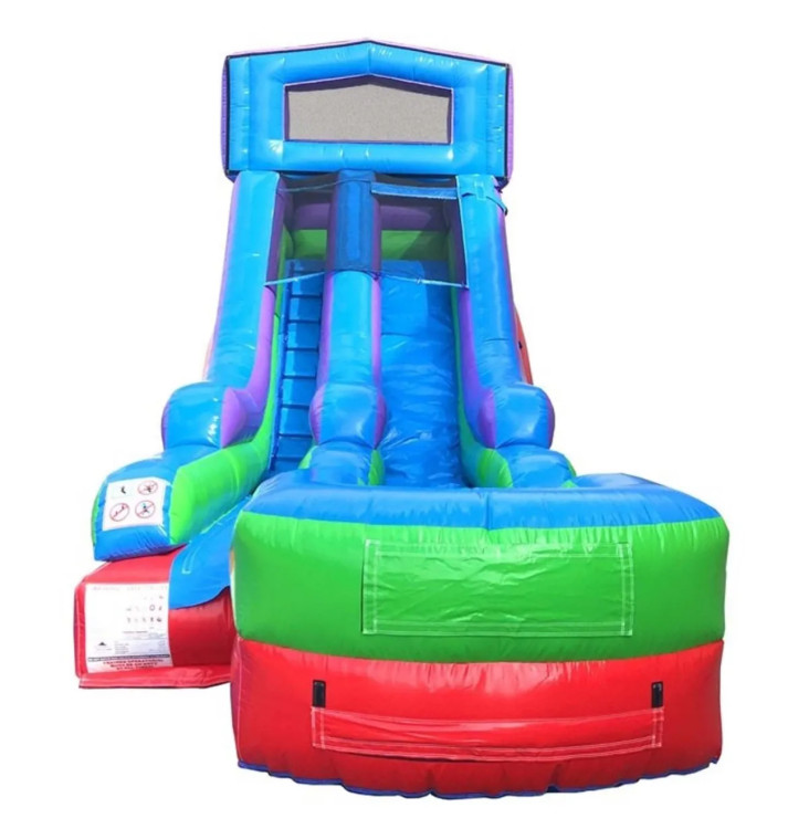 Retro Wet/Dry Slide