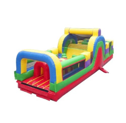 30' Obstacle Run