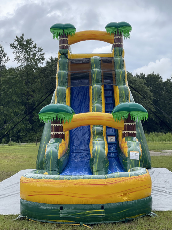 Water Slides